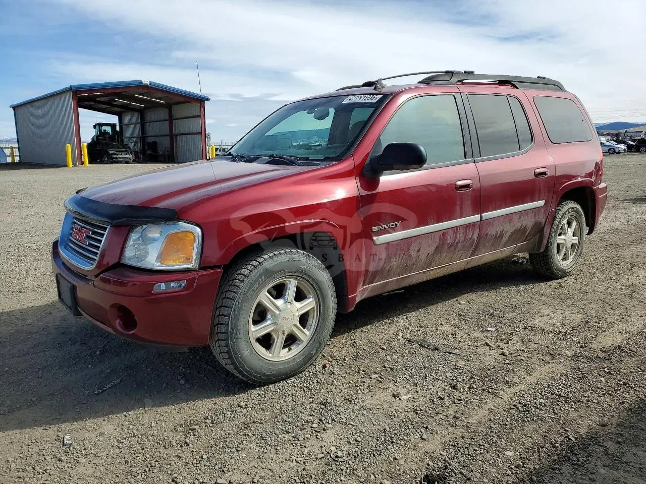 GMC Envoy 4.2L 6 2006
