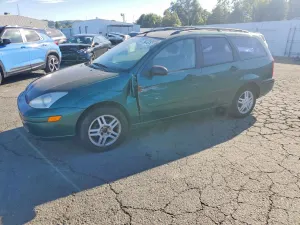 Ford Focus 2.0L 4 2000