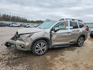 Subaru Ascent 2.4L 4 2019