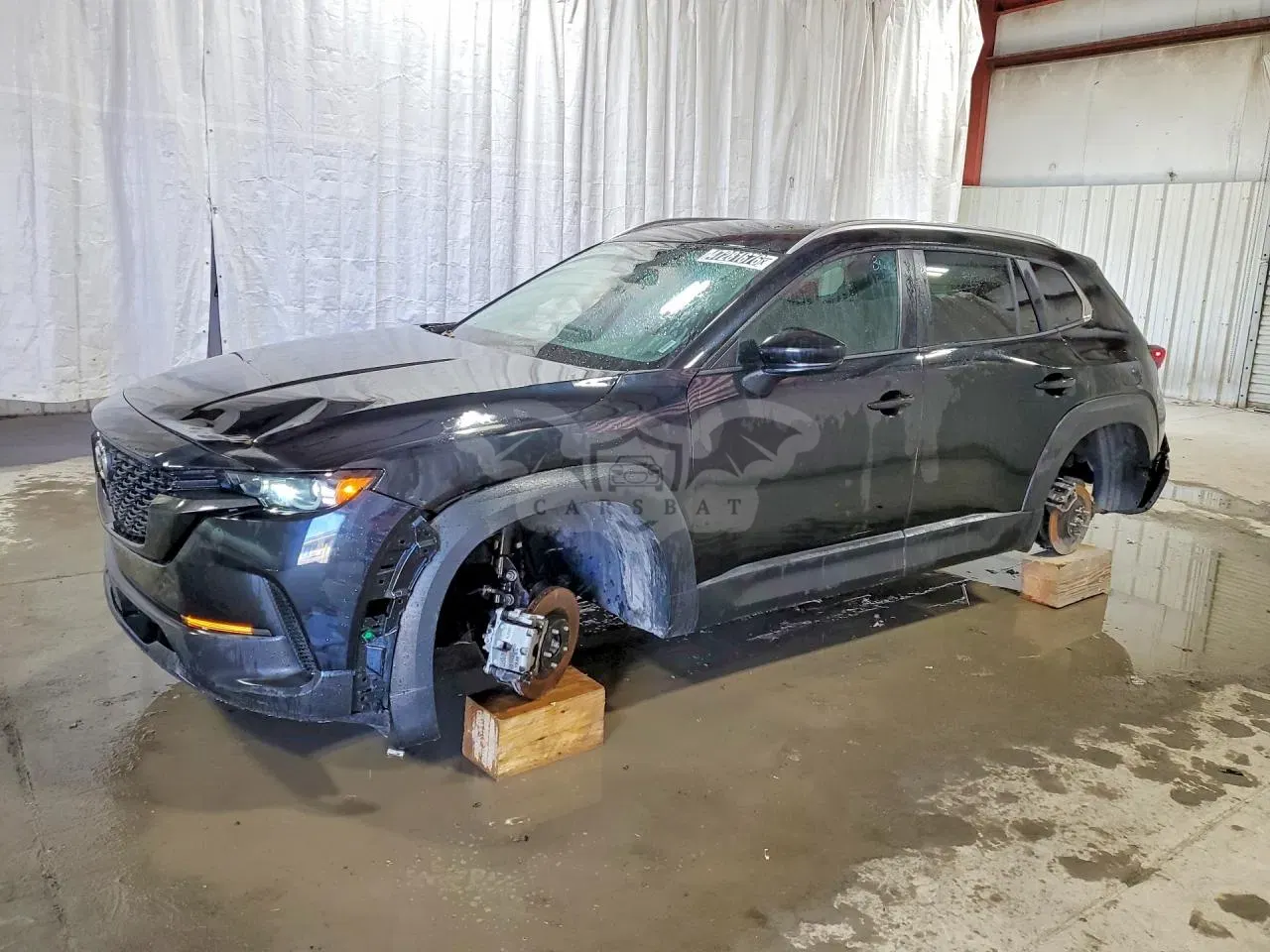 Mazda CX-50 2.5L 4 2025