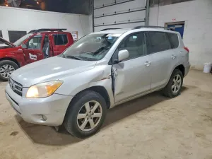 Toyota Rav4 3.5L 6 2008
