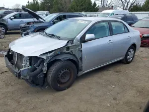 Toyota Corolla 1.8L 4 2011