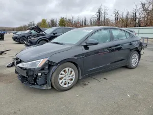 Hyundai Elantra 2.0L 4 2019