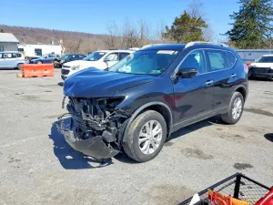 Nissan Rogue 2.5L 4 2016
