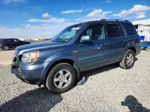 Honda Pilot 3.5L 6 2007