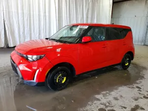 Kia Soul 2.0L 4 2024