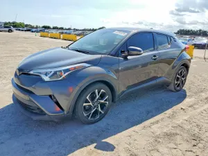 Toyota C-HR 2.0L 4 2019