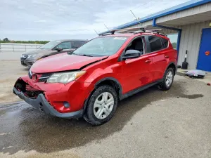 Toyota Rav4 2.5L 4 2015