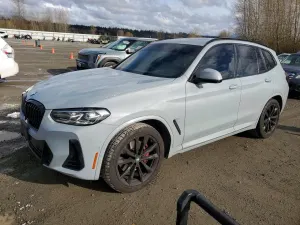 BMW X3 2.0L 4 2023