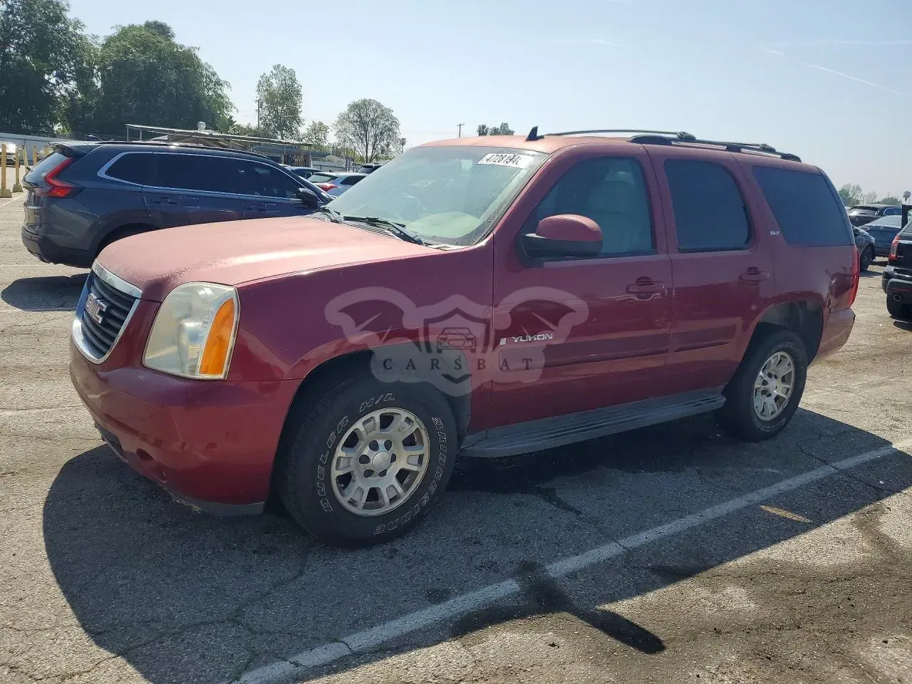 GMC Yukon 5.3L 8 2007