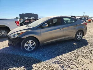 Hyundai Elantra 1.8L 4 2015
