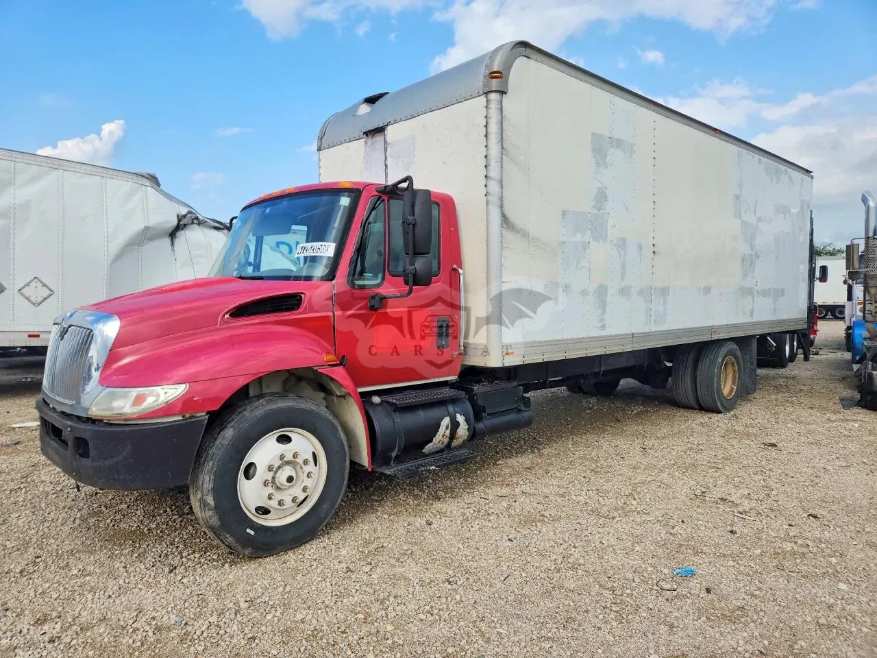 International DuraStar / 4000 7.6L 6 2009