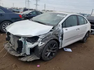 Toyota Corolla 2.0L 4 2023