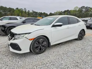 Honda Civic 1.5L 4 2017