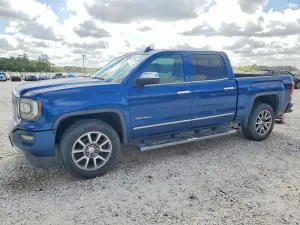 GMC Sierra 5.3L 8 2016