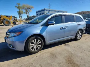 Honda Odyssey 3.5L 6 2014