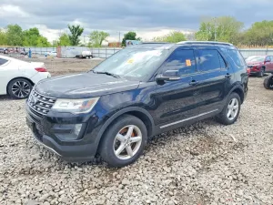 Ford Explorer 3.5L 6 2016