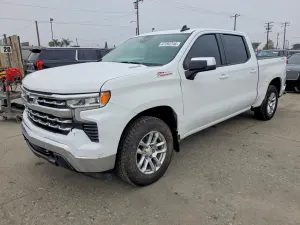 Chevrolet Silverado 1500 3.0L 6 2025