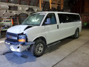 Chevrolet Express 4.3L 6 2025