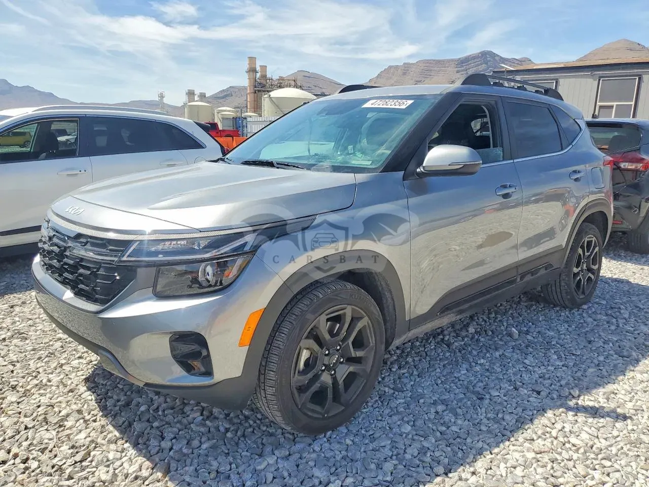 Kia Seltos 1.6L 4 2024