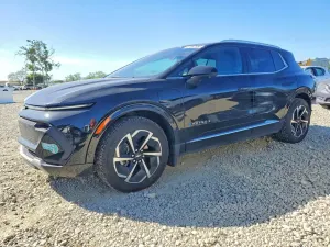 Chevrolet Equinox 2024
