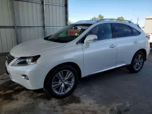 Lexus RX 3.5L 6 2015