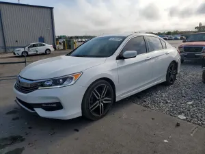 Honda Accord 2.4L 4 2017