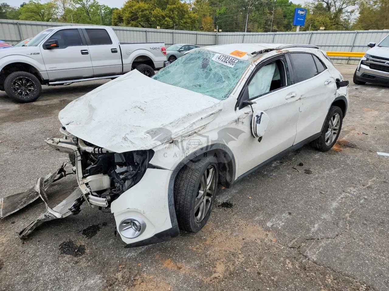 Mercedes-Benz GLA 2.0L 4 2020