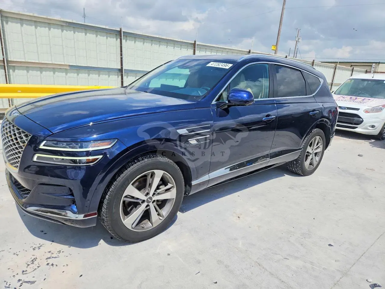 Genesis GV80 2.5L 4 2021