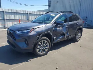 Toyota Rav4 2.5L 4 2024