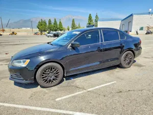 Volkswagen Jetta 1.4L 4 2016