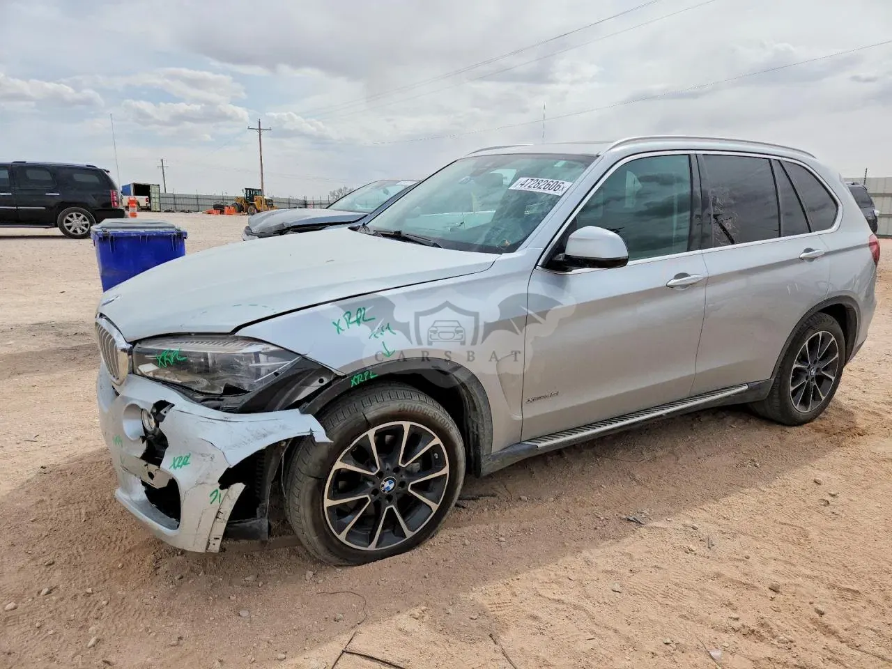 BMW X5 3.0L 6 2016