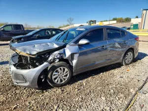 Hyundai Elantra 2.0L 4 2018