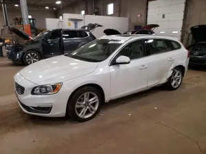 Volvo V60 2.5L 5 2015