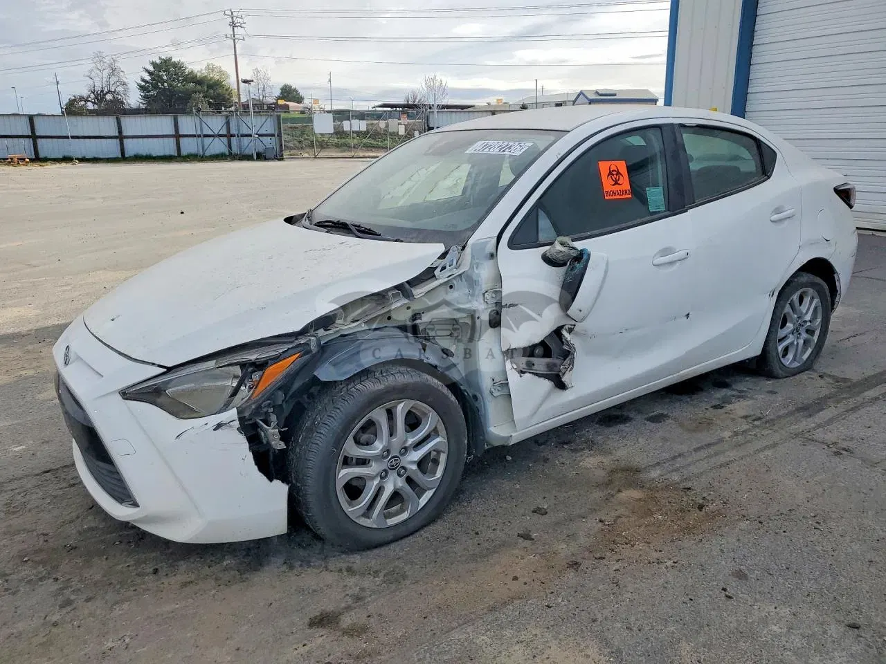Scion iA 1.5L 4 2016