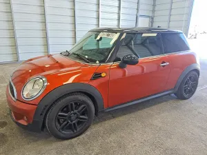 Mini Cooper 1.6L 4 2012