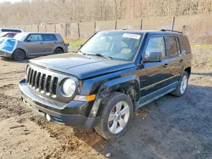 Jeep Patriot 2.4L 4 2011