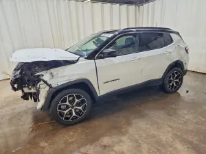 Jeep Compass 2.0L 4 2025