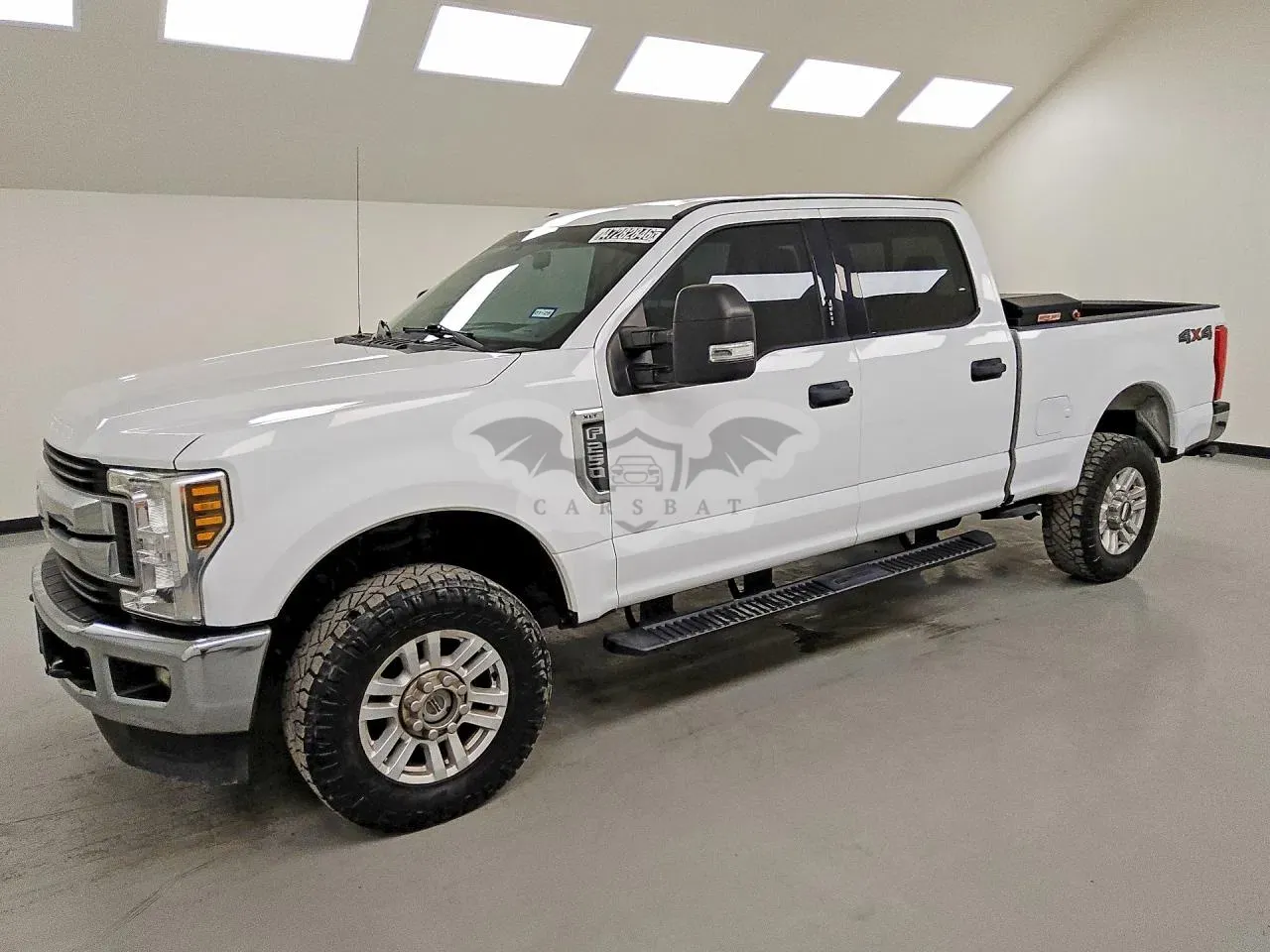 Ford F-250 6.2L 8 2018