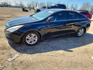 Hyundai Sonata 2.4L 4 2013