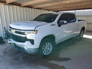Chevrolet Silverado 1500 5.3L 8 2023