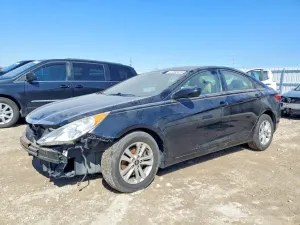 Hyundai Sonata 2.4L 4 2013