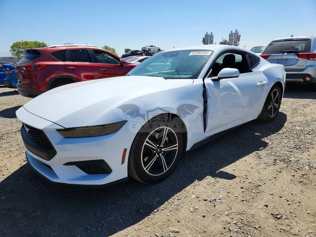 Ford Mustang 2.3L 4 2025