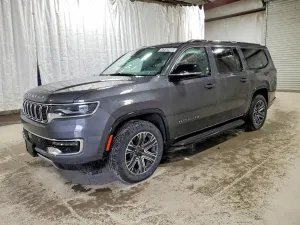 Jeep Wagoneer 3.0L 6 2025