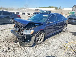 Volkswagen Passat 3.6L 6 2012