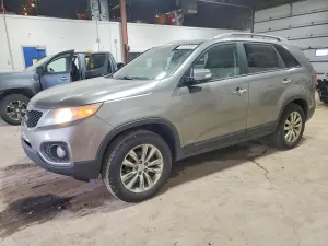 Kia Sorento 3.5L 6 2011