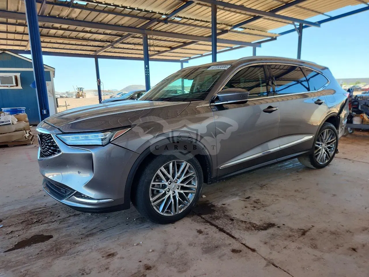 Acura MDX 3.5L 6 2022