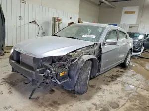Chrysler 200 2.4L 4 2013