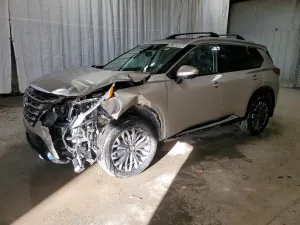 Nissan Rogue 1.5L 3 2026