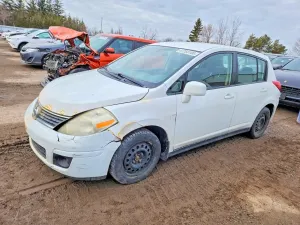 Nissan Versa 1.8L 4 2009